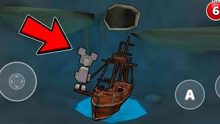 NEW UPDATE 1300 Secret Place Super Bear Adventure Gameplay [upl. by Medora]