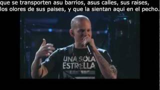 Calle 13  LatinoAmerica  Video original 2011 HD [upl. by Kerr]