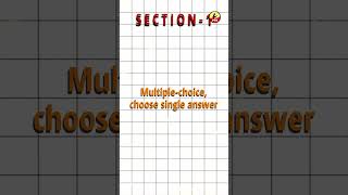 PTE Reading Multiple Choice  Choose Single Answer [upl. by Harol]