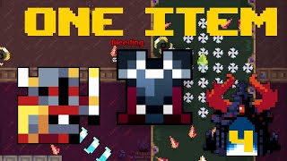 THE INCIDENT  RotMG Single Select Experience 4 [upl. by Ennoitna]