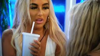 Love Island Summer 2023 JESS calls out MOLLY and MITCHEL is NOT interested in her [upl. by Finnegan]