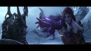 World of Warcraft Cinematic  Shadowlands [upl. by Friederike]