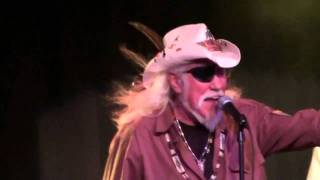 NYE 2010 With Ray Sawyer Dr Hook Video 2  Freakin At The Freakers Ball [upl. by Einahpet]