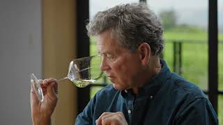 2022 Paul Hobbs Chardonnay Ross Station Estate Tasting Note Video [upl. by Coney]