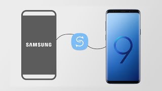 Gegevens overzetten van Samsung naar Galaxy S9  S9 [upl. by Kcirrem439]