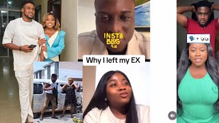 My Ex Boyfriend Scammed me Veekee James Speaks up [upl. by Amaerd519]