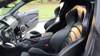 Sparco Seat Review [upl. by Somerset]