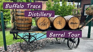 Buffalo Trace Distillery Tour and Review [upl. by Nandor395]