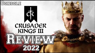 Crusader kings 3 Review [upl. by Aekal]