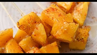 Tanghulu Recipe – Mango with Tajín [upl. by Macy]