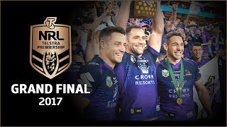 NRL Grand Final Playback  The Big Three [upl. by Schoof]