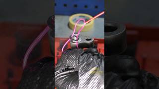 problems installing the ORing  A piece of wire will help shorts [upl. by Navinod]