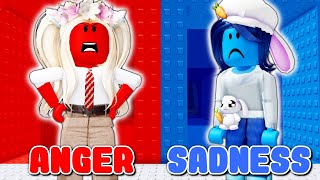 EMOTIONS Obby With IamSanna Roblox [upl. by Peter]