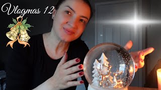 Vlogmas 12🎄A venit momentul sa vorbim si despre asta… [upl. by Akirret151]