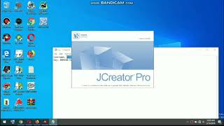 INSTAL Jcreator pro full [upl. by Fallon740]