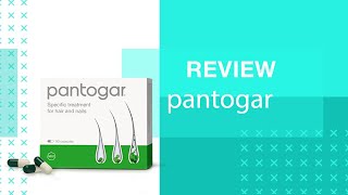 كبسولات بانتوجار pantogar الدواء الأمثل لمنع تساقط الشعر ولزيادة كثافته، ولتقوية وحماية الأظافر [upl. by Otreblada]