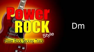 Power Rock Guitar Backing Track 144 Bpm Highest Quality [upl. by Sloatman603]