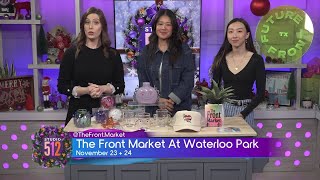 This Weekend The Front Market At Waterloo Park [upl. by Darcy269]