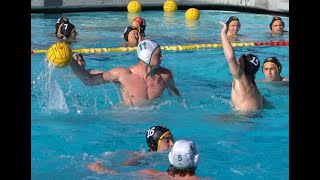 Thousand Oaks Varsity Boys Water Polo versus Newbury Park Version 2 [upl. by Airb]