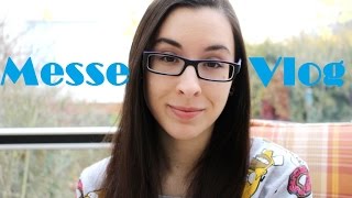 Besuch Biofach und Vivaness Messe  Vlog Naturkosmetik  Bio  Lebensmittel [upl. by Aelanna]