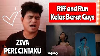 Reaction ZIVA  PERI CINTAKU  MV KUPAS [upl. by Zamir]