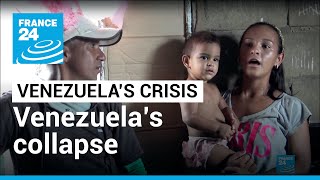 Maracaibo the story of Venezuelas collapse • FRANCE 24 English [upl. by Mattland]