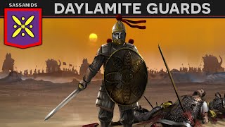 The Daylamites  The Easts Answer to the Legionary DOCUMENTARY [upl. by Bubb]