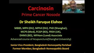 331 CARCINOSINUM  Part02 [upl. by Salisbury]