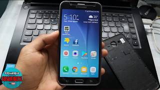 ROOT Y RECOVERY PARA SAMSUNG J7 2015 J700M CON ANDROID 60 [upl. by Alpheus103]