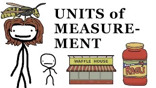 Obscure Units of Measurement [upl. by Etteuqram952]