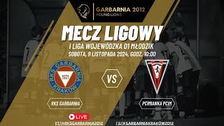 09112024 ILW D1 RKS Garbarnia vs Pcimianka Pcim [upl. by Avahc]