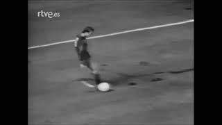 Johan Cruyff vs Hercules 197677 [upl. by Artsa]