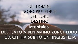 Istentales  Zustissia Mala per Beniamino Zuncheddu [upl. by Neitsirhc634]