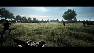 Post Scriptum  Us Airborne Gameplay Trailer 2018 [upl. by Aihsilef]