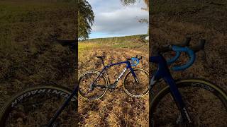 Trek Boone of Thibau Nys of the Baloise Trek Lions and Lidl Trek cx cyclocross cross cycling [upl. by Uaerraj963]