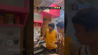 Ma cooking lolli😊🥰 stellaraj777 love yadammaraju patasyadammaraju marriagelife [upl. by Yeniar]