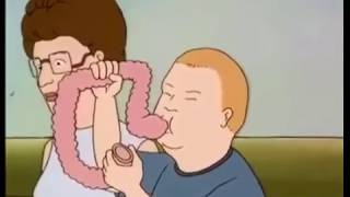 Bobby Hill Plays Careless Whisper [upl. by Aimerej152]