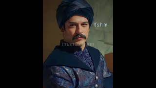 Mihrimah Sultan amp Malkoçoğlu Bali Bey  Pelin Karahan amp Burak Ozcivit burakozcivit mihrimahsultan [upl. by Theodosia]