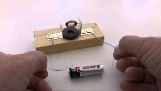 Build an Electric Motor [upl. by Mendie]