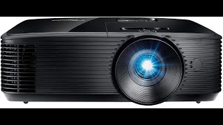 Optoma HD146X Projector Review – Pros amp Cons [upl. by Newbill]