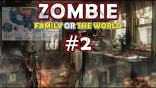 ZOMBIE AUDIOBOOK Family or the World 2 DUNE  TokyPod [upl. by Koenig]