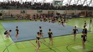 Coupe des Bains 2016  Wettingen Sol [upl. by Ainirtac]