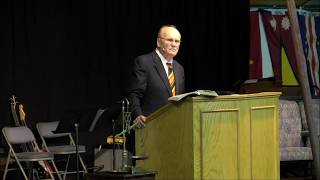 2018 Summer Prescott Bible Conference Joe Campbell  Tuesday Night [upl. by Charil]