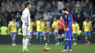 Lionel Messi vs Cristiano Ronaldo  The Difference  HD [upl. by Lila]