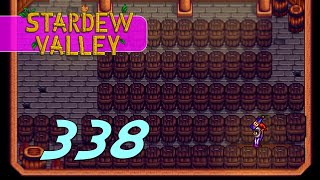 Stardew Valley Beach Farm  Lets Play Ep 338 [upl. by Ardenia758]