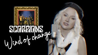 Wind Of Change  Scorpions Alyona [upl. by Nylhtiak]