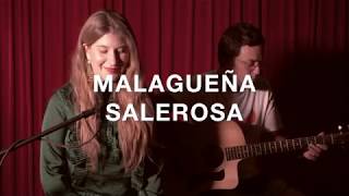 Nora González  Malagueña Salerosa Cover [upl. by Cassady353]