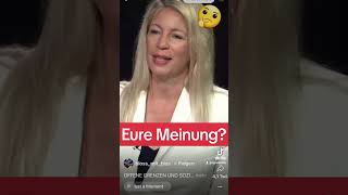 Annalena Baerbock vs Alice Weidel  Die Grünen vs AFD  Eure Meinung WTF  OMG [upl. by Adnertal]