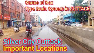 Box Drain Status in CUTTACK  Cuttack Box Drain Status  Box Drain  Silver City [upl. by Nabala541]