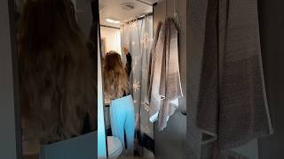 Living in a travel trailer traveltrailer travelvlog traveling traveltrailers [upl. by Nnairam920]